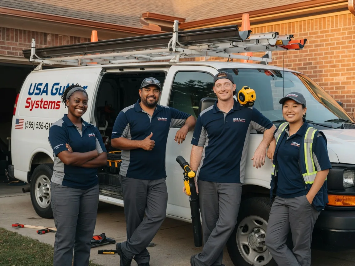 Gutter Installation company in Humphrey, NE